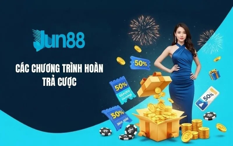 Các chương trình hoàn trả cược