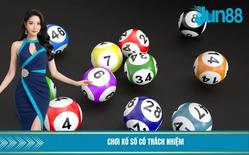 Chơi xổ số có trách nhiệm