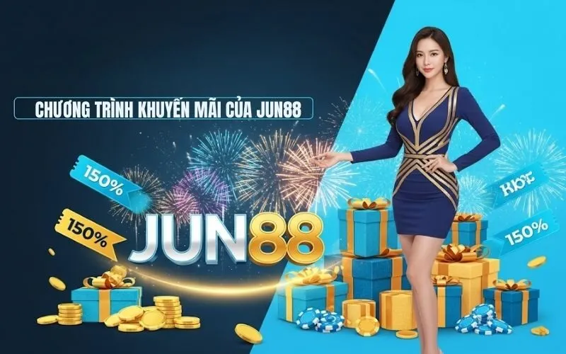 Chương Trình Khuyến Mãi Của Jun88