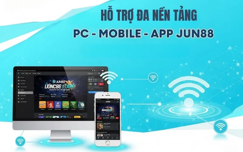 Hỗ Trợ Đa Nền Tảng