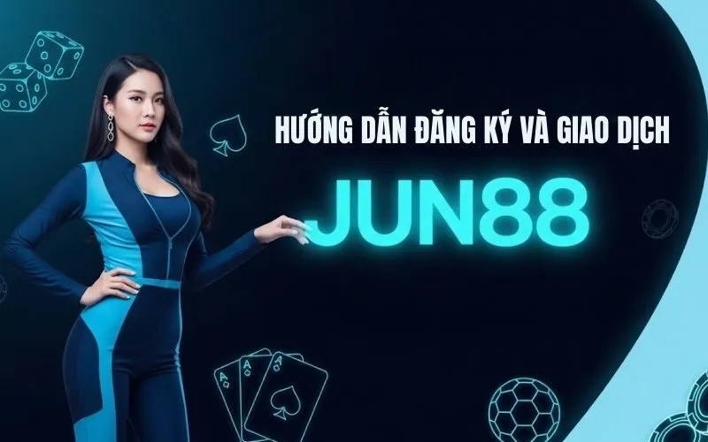 Hướng dẫn đăng ký và giao dịch