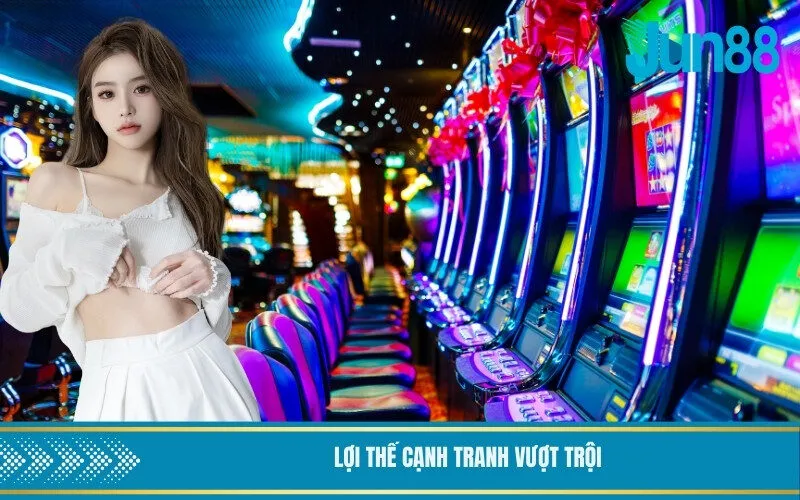 Lợi thế cạnh tranh vượt trội