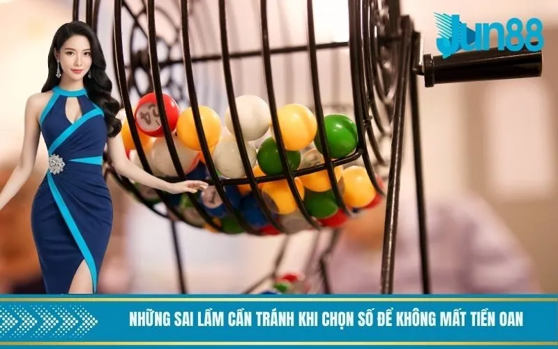 Những sai lầm cần tránh khi chọn số để không mất tiền oan