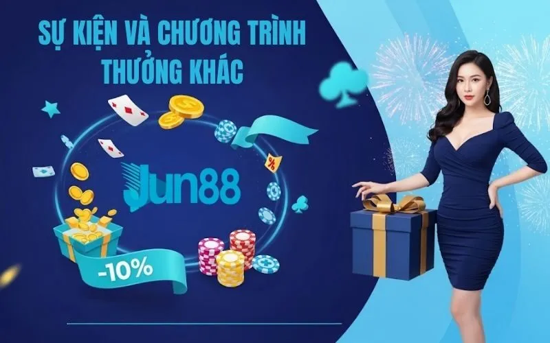 Sự kiện và chương trình thưởng khác