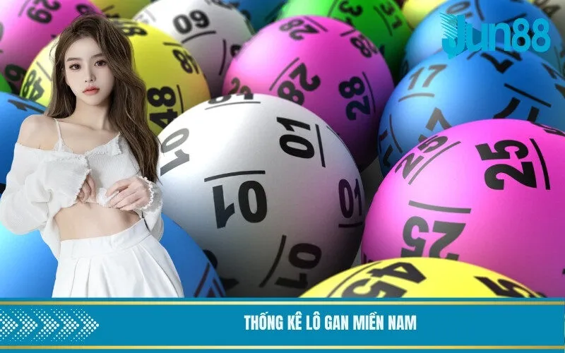 Thống kê lô gan miền Nam