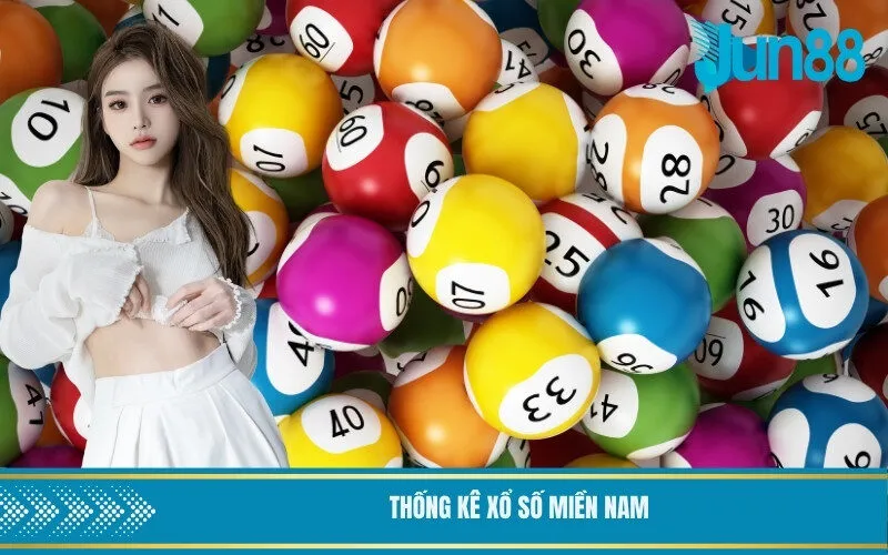 Thống kê xổ số miền Nam