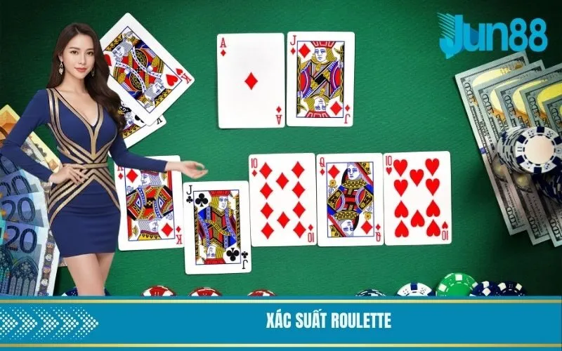 Xác suất thắng trong roulette